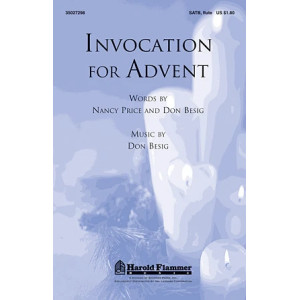 Invocation For Advent