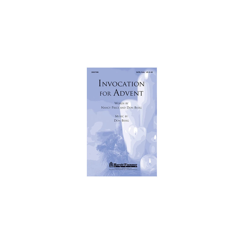 Invocation For Advent