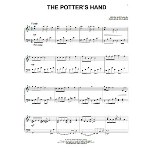 The Potter's Hand