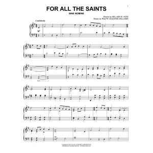 For All The Saints