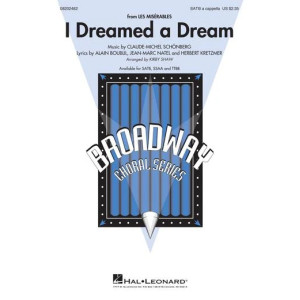 I Dreamed A Dream