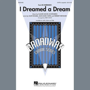 I Dreamed A Dream