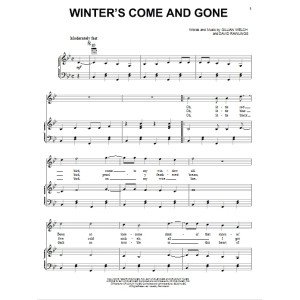 Winter''s Come And Gone