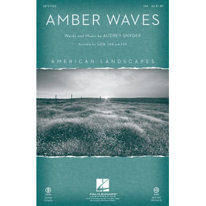 Amber Waves