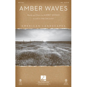 Amber Waves