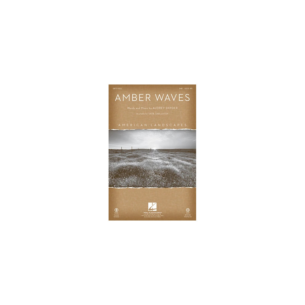 Amber Waves
