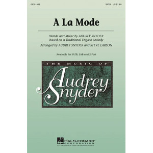 A La Mode