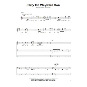 Carry On Wayward Son
