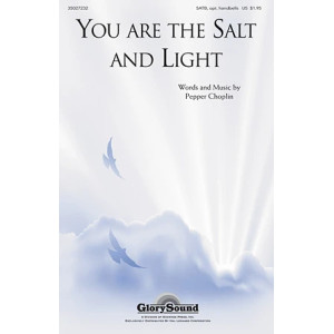 You Are The Salt And The Light