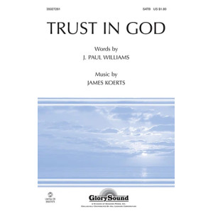 Trust In God