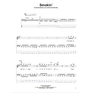 Smokin'