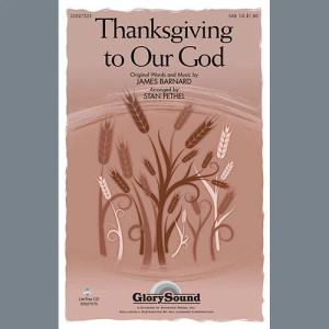 Thanksgiving To Our God