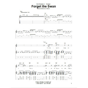 Forget The Swan