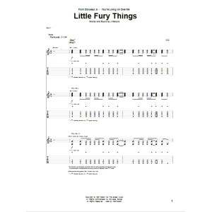 Little Fury Things