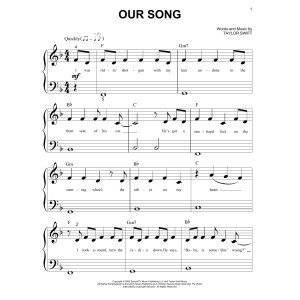Our Song