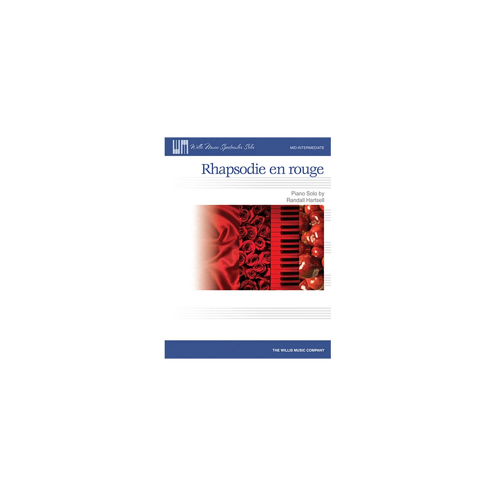 Rhapsodie En Rouge