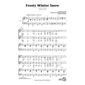 Frosty Winter Snow