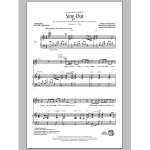 Sing Out