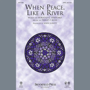 When Peace Is Like A River