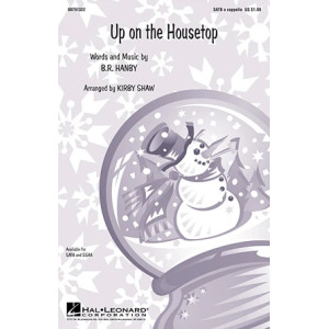 Up On The Housetop