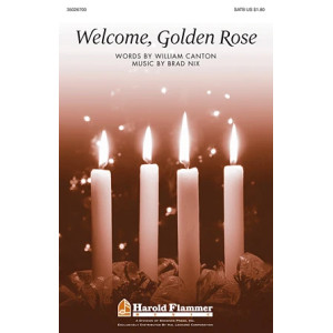 Welcome, Golden Rose