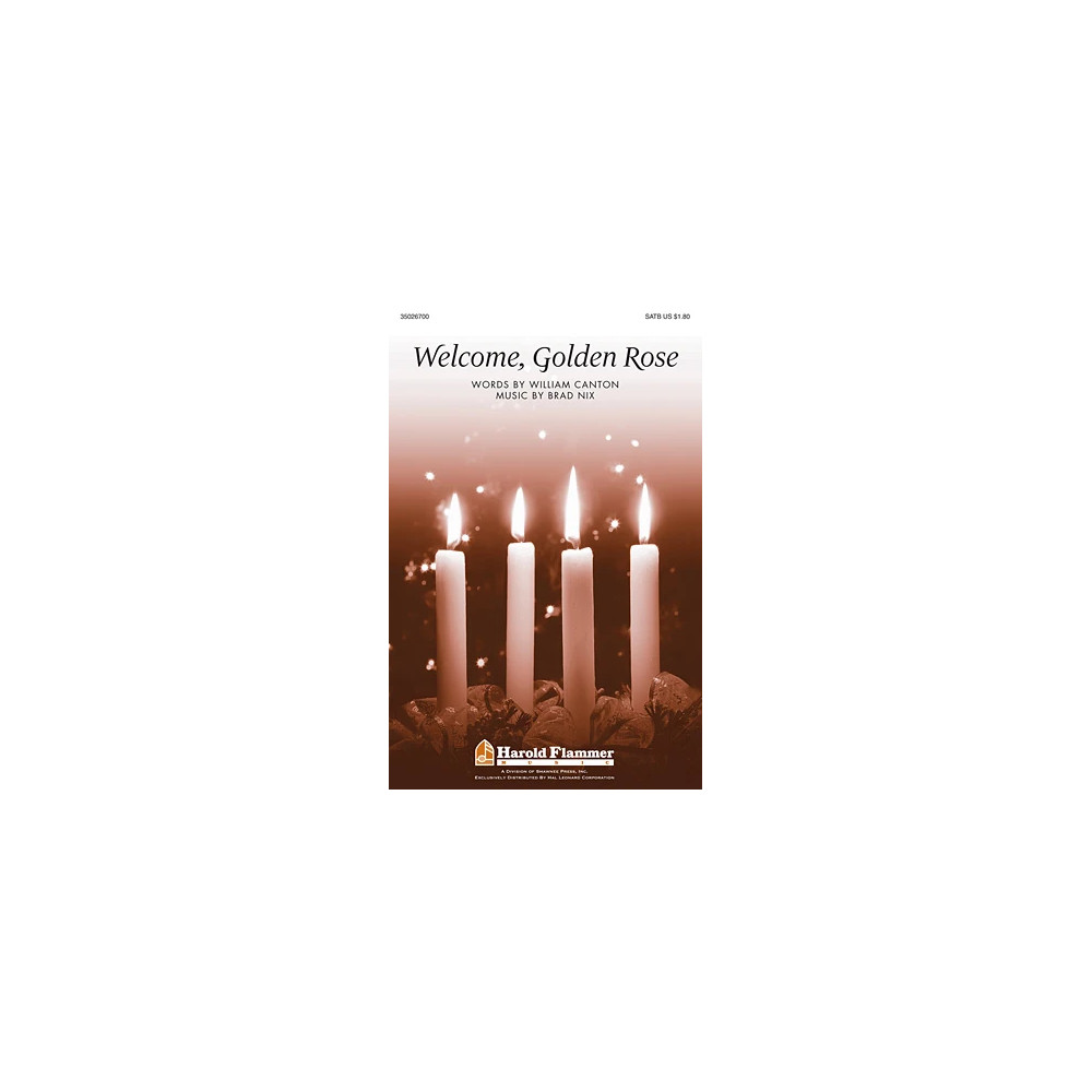 Welcome, Golden Rose