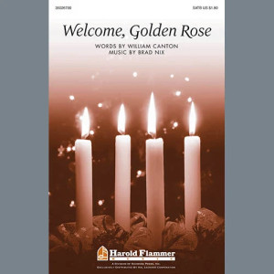 Welcome, Golden Rose