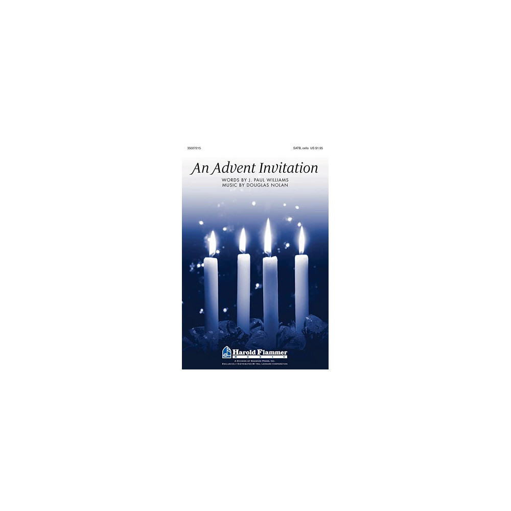 An Advent Invitation