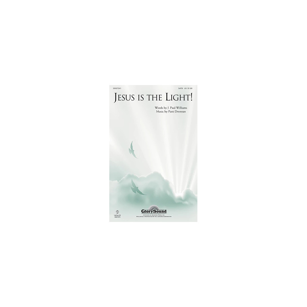 Jesus Is The Light!