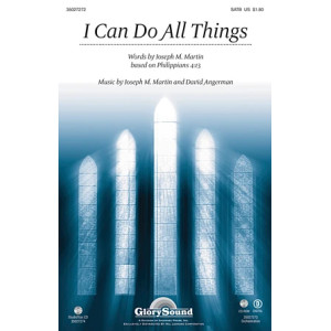 I Can Do All Things