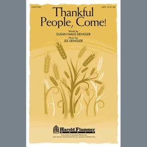 Thankful People, Come