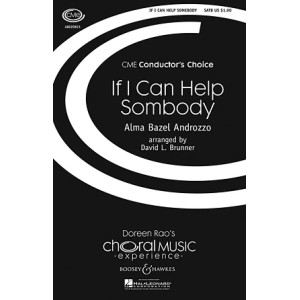 If I Can Help Somebody