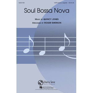 Soul Bossa Nova