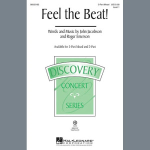 Feel The Beat!