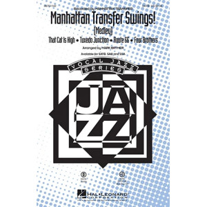 Manhattan Transfer Swings! (Medley)