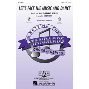 Let's Face The Music And Dance