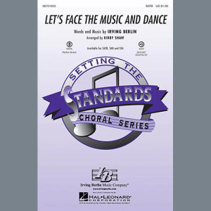 Let's Face The Music And Dance