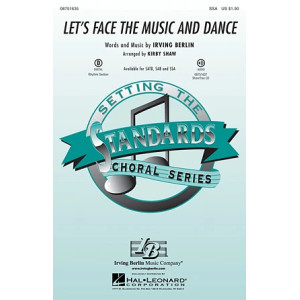 Let's Face The Music And Dance