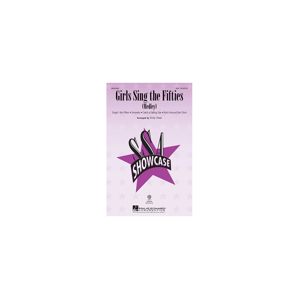 Girls Sing The Fifties (Medley)