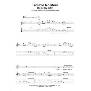Trouble No More (Someday Baby)