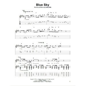 Blue Sky