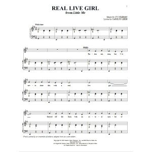 Real Live Girl