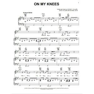 On My Knees