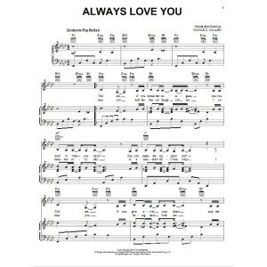 Always Love You
