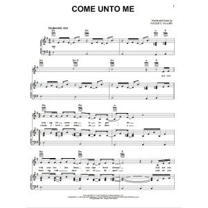 Come Unto Me