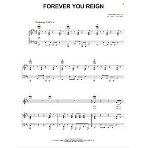 Forever You Reign