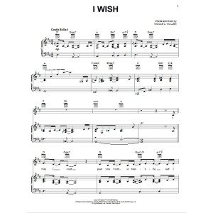 I Wish