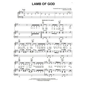 Lamb Of God