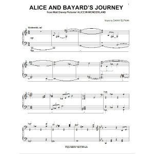 Alice And Bayard's Journey