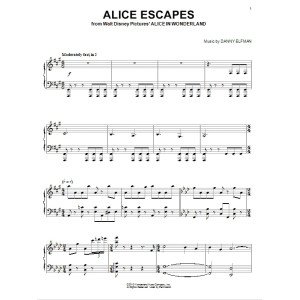 Alice Escapes